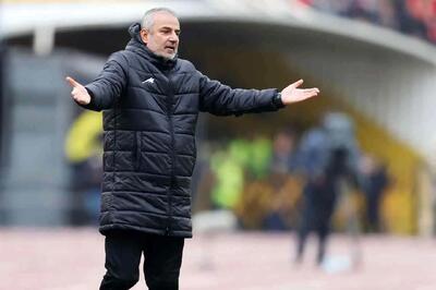 جدایی کارتال از پرسپولیس قطعی شد؟
