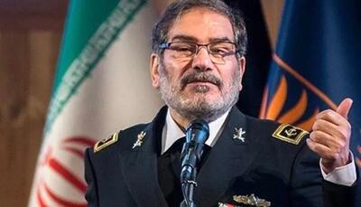دبیر شورای عالی امنیت ملی: مراسم فردا تجلی همبستگی ملی است