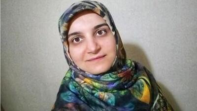 اعتراض به بازداشت خودسرانه مهدیه اسفندیاری ؛  ایران خواستار آزادی فوری شهروند ایرانی در فرانسه شد