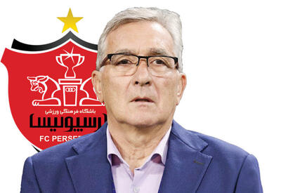 کارتال دست پرسپولیس را در حنا گذاشت | برانکو یا اوسمار ویرا؛ کدام یک به پرسپولیس بر می‌گردند؟