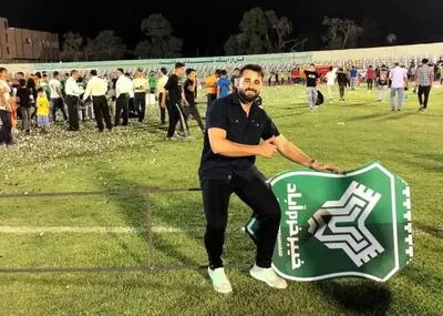 طرفدار خیبر در حمله به پادگان امام علی به شهادت رسید
