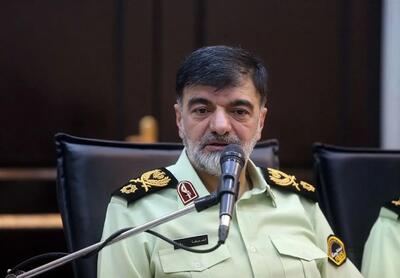 پیام تبریک فرمانده کل انتظامی در گرامیداشت هفته قوه قضائیه