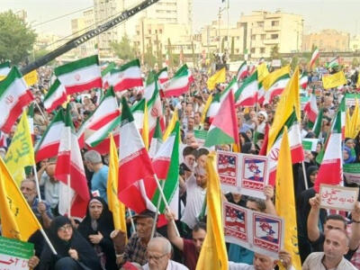 هویت ملی ما و صهیونیست ها - دیپلماسی ایرانی