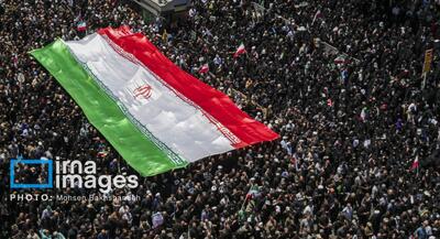 تشییع پیکر شهدای حملات اسرائیل در مشهد | جهان نیوز