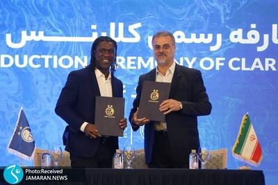 حمله عجیب مدیرعامل استقلال به جلال چراغپور