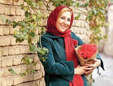 استایل مشکی و متفاوت مرجانه گلچین و رابعه اسکویی با رضا شیری