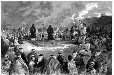 عزاداری دهه اول محرم از چه زمانی آغاز شد؟