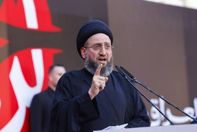 حکیم: نمی‌توان به سادگی از حمله اسرائیل و آمریکا به ایران گذشت/پیشنهاد تشکیل ائتلاف عربی،اسلامی برای صلح در منطقه