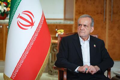 ببینید | مسعود پزشکیان: اگر تجاوز اسرائیل بی پاسخ می ماند، می‌توانست به یک جنگ فراگیر و غیر قابل کنترل در منطقه‌ منجر گردد