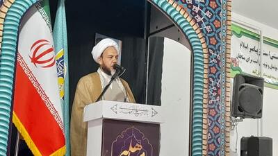 محرم هر سال درسی تازه برای زندگی انسان به همراه دارد