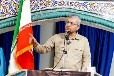 کوچک‌ترین حرکت دشمن را محکم و قوی پاسخ می‌دهیم