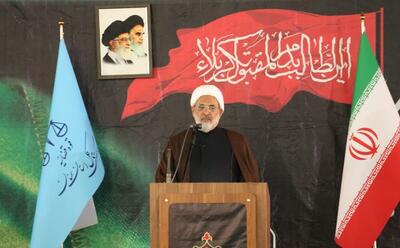 رئیس کل دادگستری استان سمنان: تاریخ بیانگر آن است که ملت بزرگ ایران اسلامی، هرگز در برابر جنایات دشمنان تسلیم نشده است