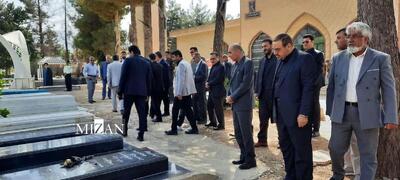 رئیس کل دادگستری کهگیلویه و بویراحمد: مانند شهیدان تا پای جان بر آرمان‌های انقلاب خواهیم ایستاد