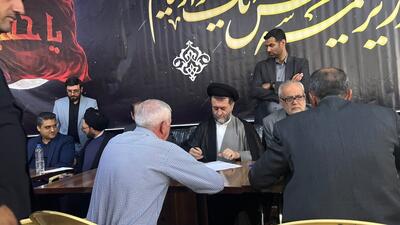 دیدار مردمی رئیس کل دادگستری استان فارس در شهر صدرا برگزار شد/ درخواست‌های ۱۳۴ نفر از مراجعان پیگیری و پاسخ داده شد