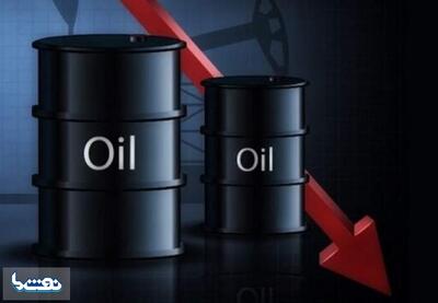 سقوط هفتگی ۱۲ درصدی قیمت نفت | نفت ما