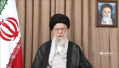 چرا آمریکا ایران را تسلیم می‌خواهد / افشاگری مهم رهبر انقلاب  از اهداف قدرت طلبان دنیا