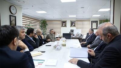 رشیدیان: نقش‌آفرینی اتاق بازرگانی در دوران پرتنش اخیر هوشمندانه بود | حسن زاده: حضور پررنگ بخش خصوصی نمونه‌ای از مسئولیت‌پذیری ملی بود