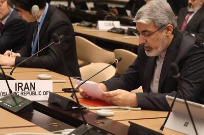 درخواست ایران برای محکومیت تجاوز نظامی اسرائیل - پارس فوتبال
