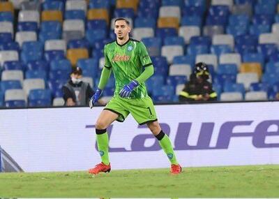 قرارداد مرت با ناپولی تمدید شد! - پارس فوتبال