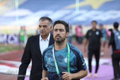 سرمربی استقلال مدافع پرسپولیس را به من ترجیح داد/ آنهایی که از جدایی ام خوشحال شدند را رسوا می‌کنم/ حتی فرگوسن و مورینیو هم قید من را نمی‌زدند! - پارس فوتبال