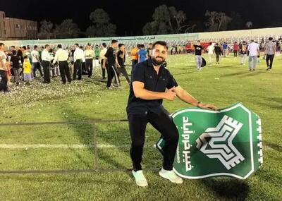 شهادت هوادار متعصب خیبر در پادگان امام علی! - پارس فوتبال