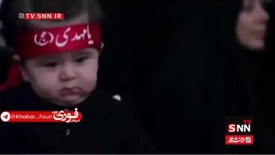 شهدای حمله اسرائیل به ایران در استان البرز تشییع شدند + فیلم