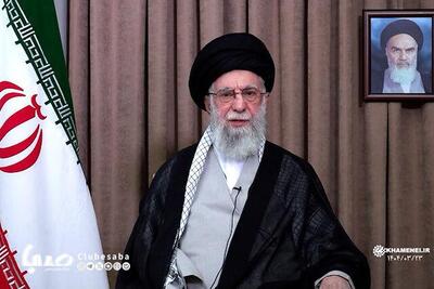 رهبر انقلاب: تبریک به ملت ایران/ رژیم صهیونی در زیر ضربات جمهوری اسلامی تقریباً لِه شد | پایگاه خبری صبا
