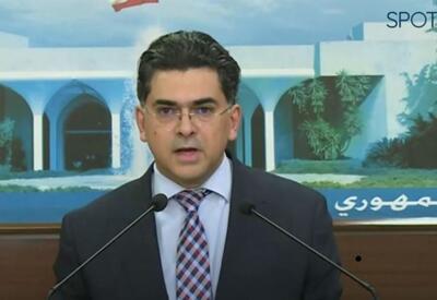 وزیر لبنانی: ادامه اشغالگری اسرائیل در جنوب مانع از استقرار ارتش لبنان می‌شود | شفقنا