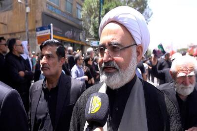 معاون استاندار خراسان رضوی: مسئولیت کارگزاران نظام با این حمایت مردم، بسیار سنگین‌تر شده است