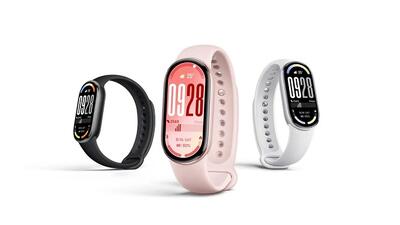 شیائومی Smart Band 10 با نمایشگر 1.72 اینچی AMOLED معرفی شد؛ هم گردن‌بند و هم دست‌بند هوشمند