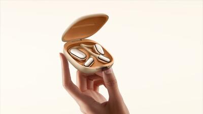 هدفون Open Earphones Pro شیائومی با طراحی جذاب و سیستم آکوستیکی منحصر به فرد رونمایی شد