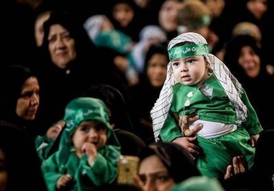 شیرخوارگان حسینی در میدان مبارزه با صهیونیسم جهانی - شهروند آنلاین