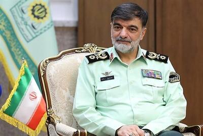 پیام تبریک سردار احمدرضا رادان به رئیس ستاد کل نیرو‌های مسلح