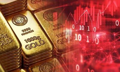 قرارگیری قیمت جهانی طلا در وضعیت حساس/اصلاح یا صعود بازار؛ منتظر کدام باشیم؟