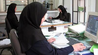 تصمیم جدید دولت برای کارمندان/ نحوه فعالیت ادارات دولتی از روز شنبه مشخص شد