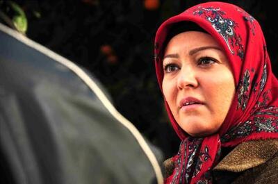 بازیگر محبوب  در پناه تو  داغدار شد
