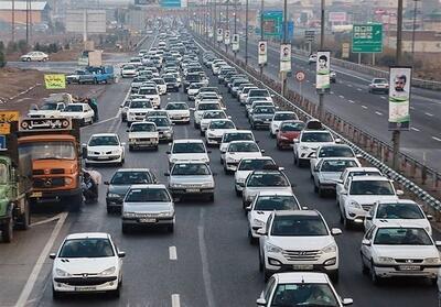 اعمال محدودیت ترافیکی در جاده‌های شمالی برای تسهیل بازگشت مسافران - تسنیم