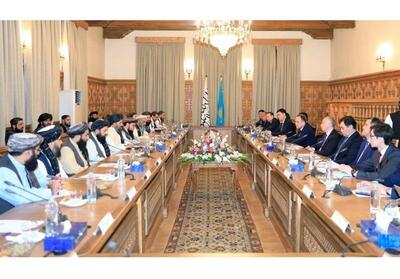 جاه‌طلبی ریلی قزاقستان در افغانستان؛ کریدور جدید شمال-جنوب شکل می‌گیرد - تسنیم
