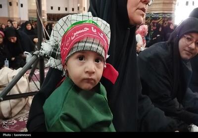 همایش شیرخوارگان حسینی در شهرقدس برگزار شد / امام جمعه: تولی و تبری، پایه تربیت دینی فرزندان باشد - تسنیم