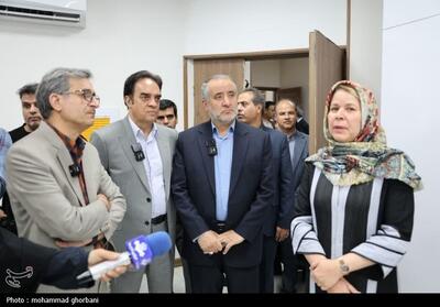 مرکز جامع تصویربرداری پزشکی بهار؛ نقطه عطفی در ارتقای خدمات تشخیصی خراسان جنوبی - تسنیم