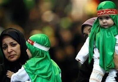 زمزمه لالایی عشق حسینی برای شیرخوارگان - تسنیم