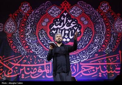 مراسم شب اول محرم در هیئت رزمندگان اسلام بجنورد+تصاویر - تسنیم