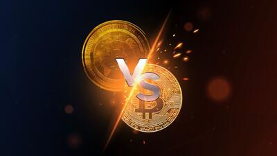 5 تفاوت اصلی بین بیت کوین و بیت کوین کش