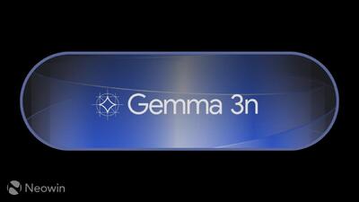 گوگل مدل جدید هوش مصنوعی Gemma 3n را معرفی کرد