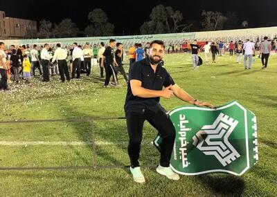 شهادت طرفدار خیبر در حمله به پادگان امام علی