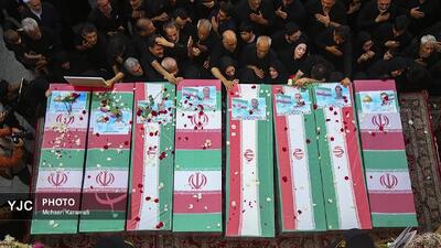 جزئیات سرویس‌دهی اتوبوسرانی تهران در مراسم تشییع پیکر مطهر فرماندهان شهید