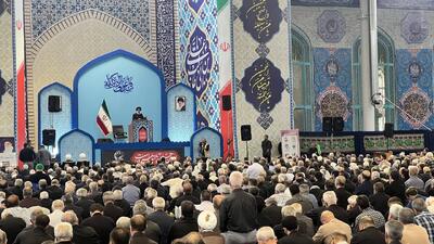 ایران تسلیم شدنی نیست، این خواب را به گور خواهید برد!