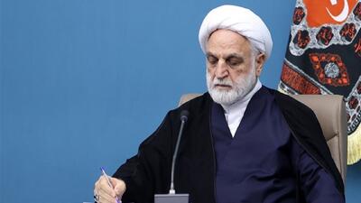 پیام رئیس قوه قضاییه در پی شهادت سرپرست دادسرای ناحیه ۳۳ تهران