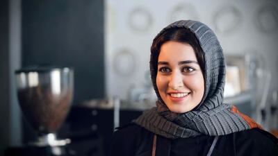 زندگی خصوصی و بیوگرافی مه‌لقا مینوش زاد بازیگر سریال قطب شمال