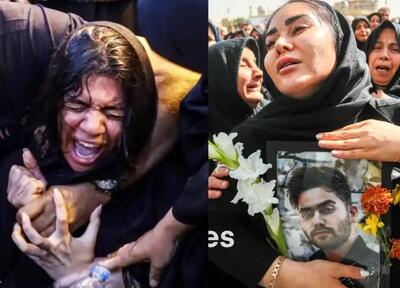 جواب دختر تهرانی به ترامپ : میمون ادا در می آورد! + فیلم